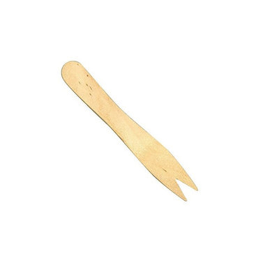 5563 WOODEN CHIP FORK